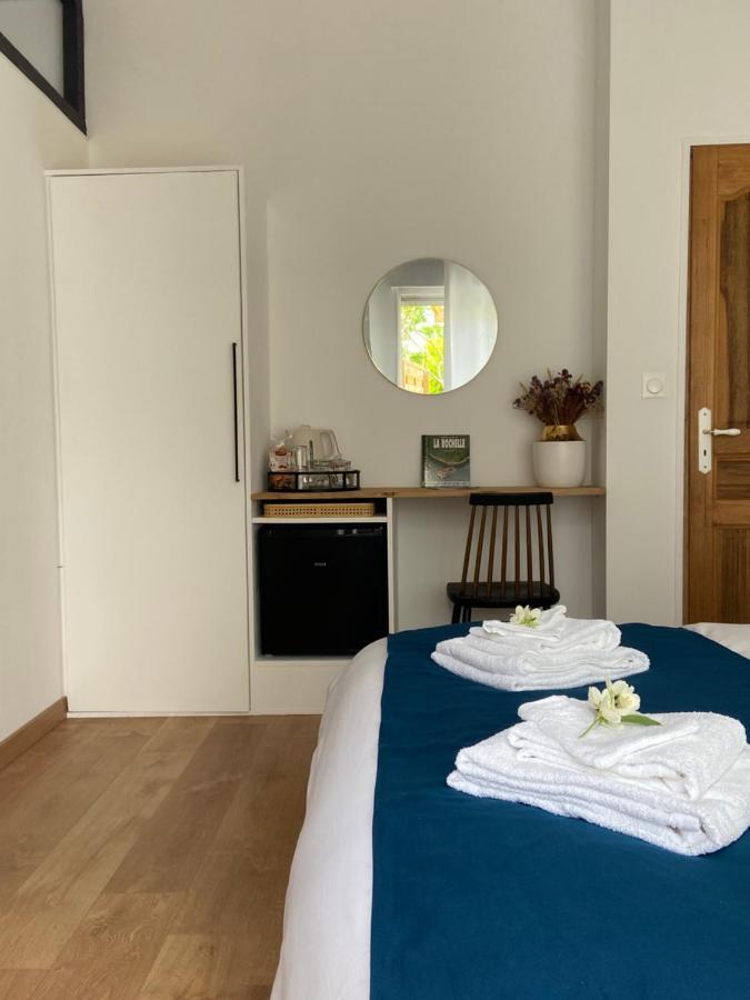 Accommodatie bij particulieren Au Cocon De Belice Benon
